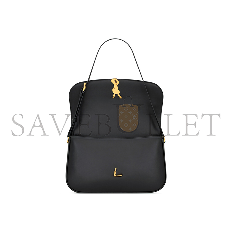 YSL SOLFERINO MEDIUM IN BOX SAINT LAURENT 8323320SX0W1000 (29*18*9cm)